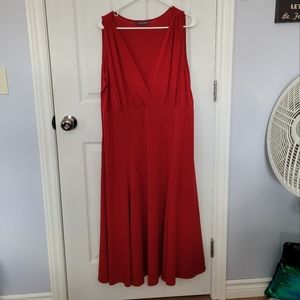 Addition ELLE Red Dress
